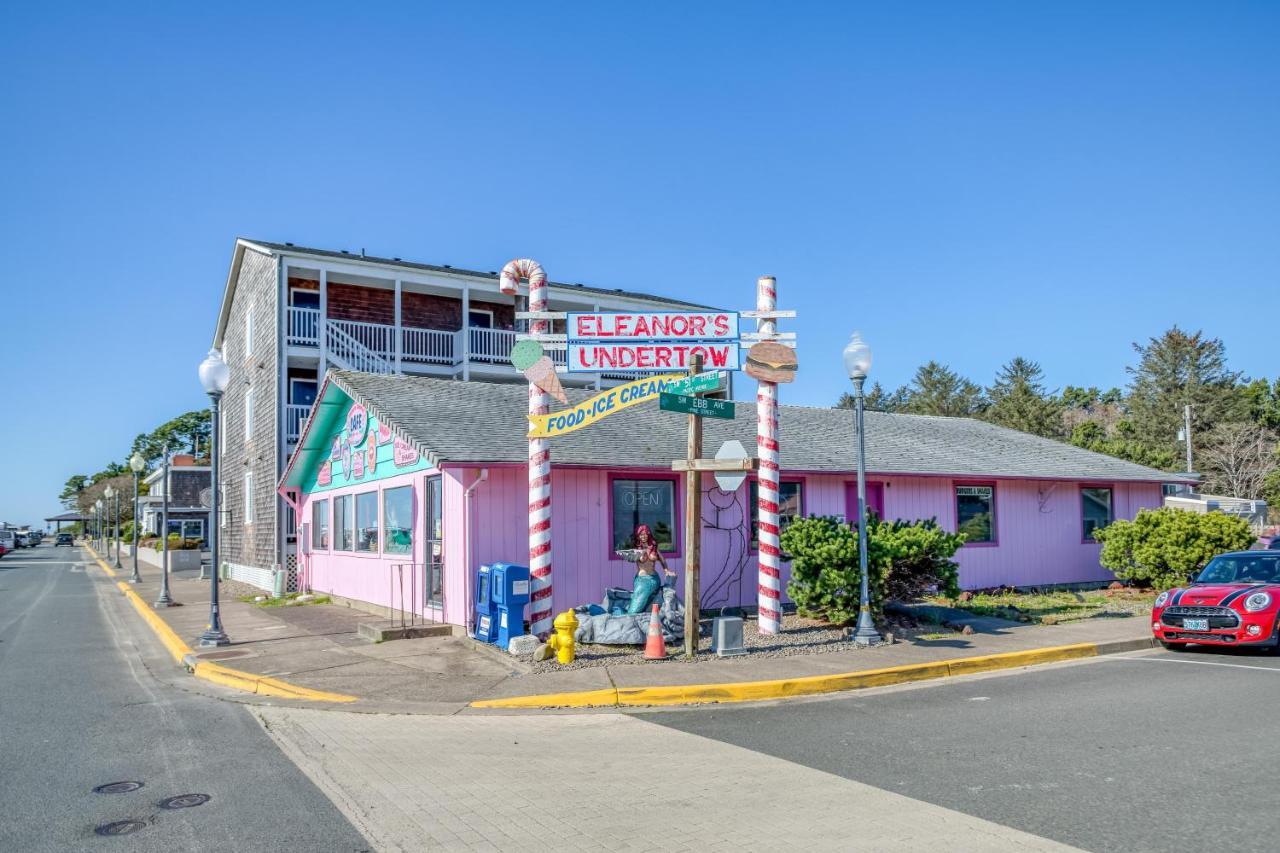 Dock Of The Bay 108 Vila Lincoln City Exterior foto