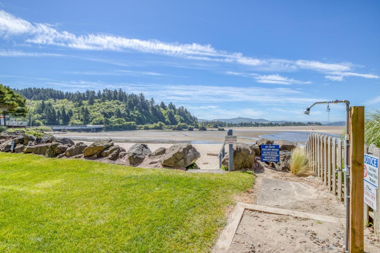 Dock Of The Bay 108 Vila Lincoln City Exterior foto